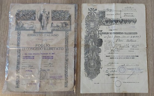 Foglio congedo illimitato - 2,