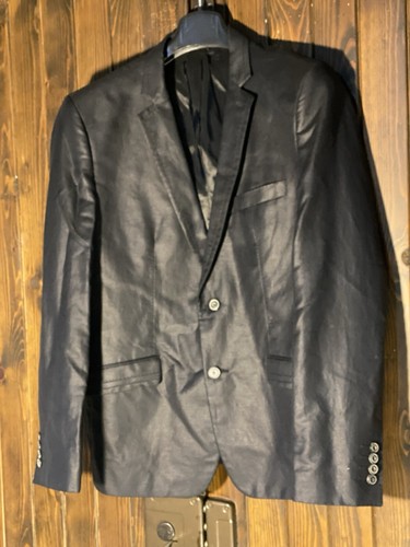 Giacca zara uomo lucida taglia - giacca,