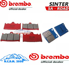 KIT PASTIGLIE FRENO ANT