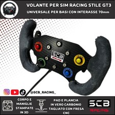 VOLANTE LOGITECH G29 G923 G920