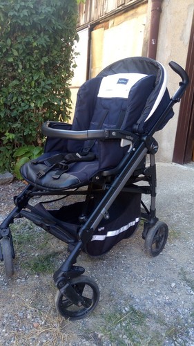 Passeggino trio pliko3 compact - passeggino,