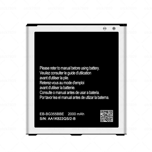 Nuova batería bg355bbe per - batería,