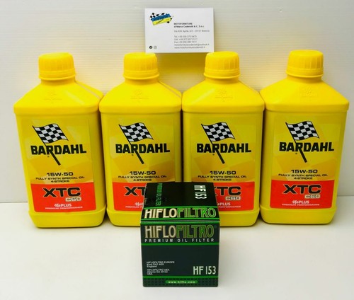 Kit tagliando olio per - kit,