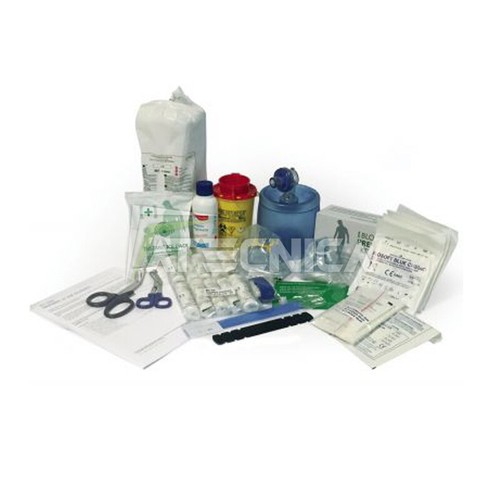 Pacco reintegro nautica - , tab