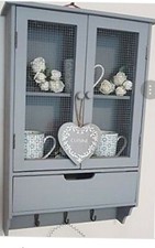 Vetrina  pensile artigianale