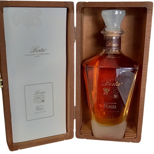 Grappa berta magia anno - berta,