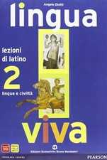 Lingua Viva Vol 2. NUOVO 