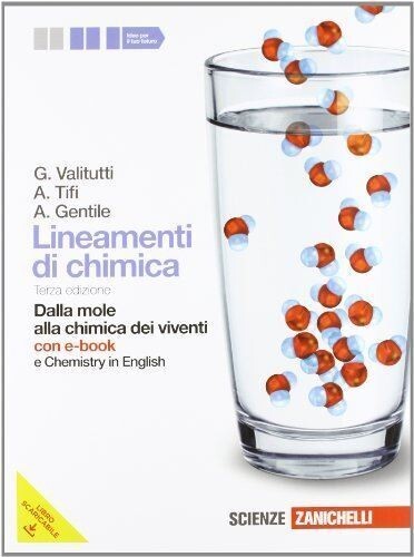 Lineamenti chimica - lineamenti, di