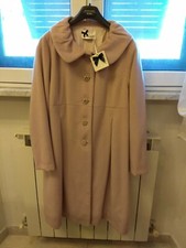 Cappotto rosa NO SECRETS con