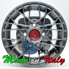 Set 4 Cerchi in lega per