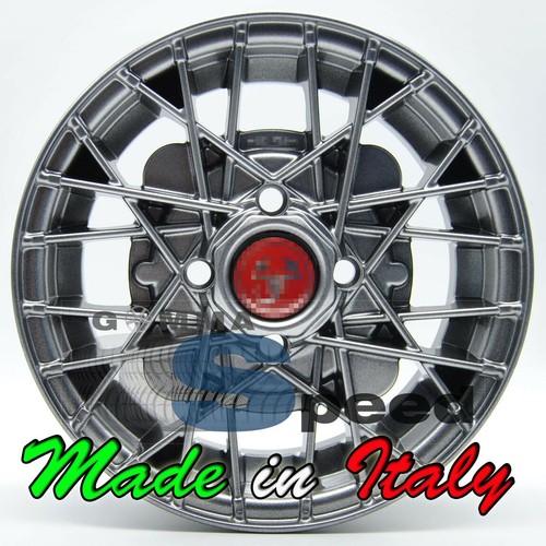 Set cerchi lega per - set, in