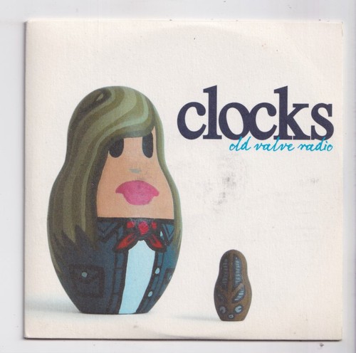 Clocks old valve - clocks,,