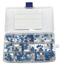 Set condensatore ceramico - ceramico, alta