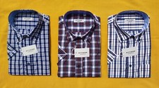 Camicia Attore Manica Corta