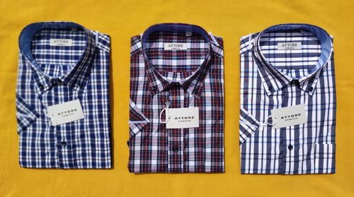 Camicia attore manica corta - attore,