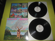 LITTLE FEAT- HOY-HOY ! 2LP - WB REC. WB 66 100 NM/NM GF. BOOKLET,PROMO 1ST. 1981