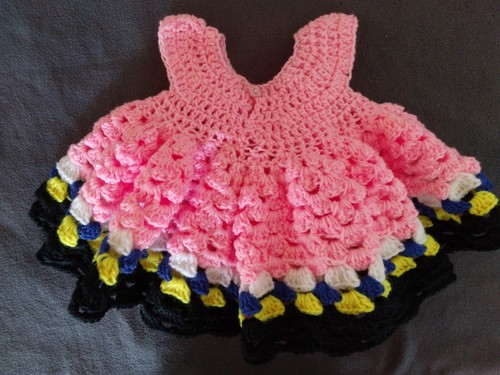 Vestito neonata bambina - vestito,