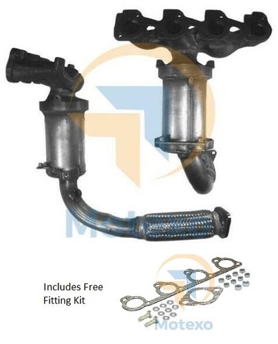 Bm91362h catalizzatore ford - bm91362h,