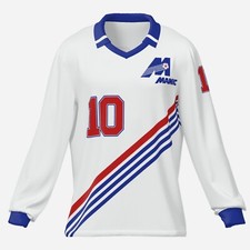 Montreal Manic - Maglia calcio