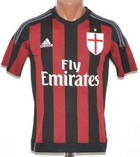 MAGLIA CALCIO AC MILANO ITALIA