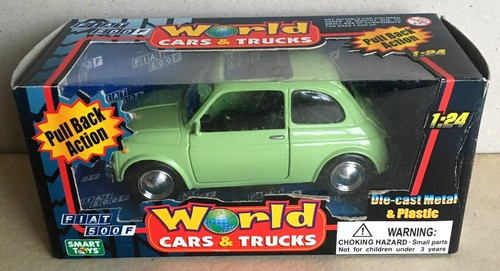 Smart toys cod - smart, fiat