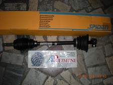 0022084 SEMIASSE SX (SHAFT) RENAULT CLIO 1.1-1.2-1.4-1.7-1.8-18 16V-1.8 RSI-1.9D
