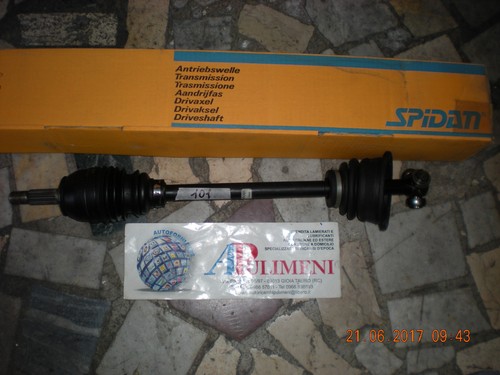 0022084 semiasse - 0022084,