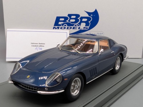 Modellini auto bbr - modellini, 1:18