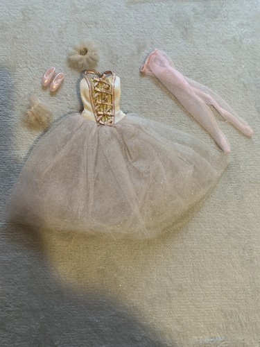 Barbie sugarplum fairy - barbie,