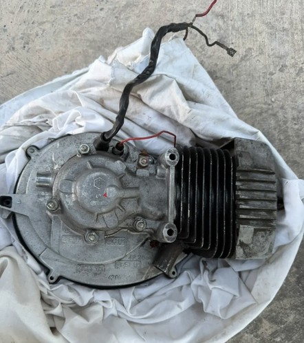 Motore piaggio con - con,
