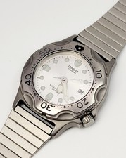 VINTAGE Casio MD-809 Titanium