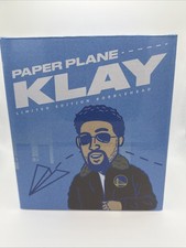 Klay thompson paper plane - klay,