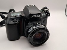 Nikon F70 Con Nikkor AF 35-70mm