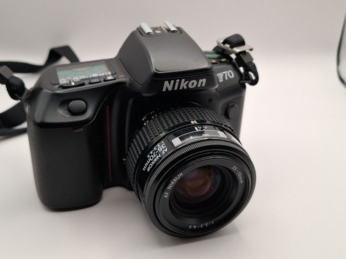 Nikon f70 con - nikon,