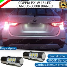 COPPIA LAMPADE RETROMARCIA LED