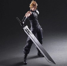 Final fantasy vii - fantasy, arts