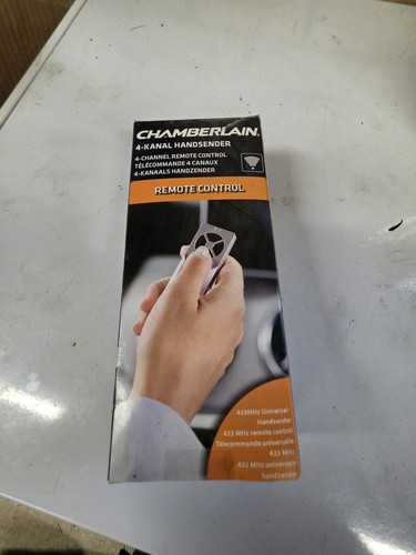 Chamberlain tx4runi - chamberlain,