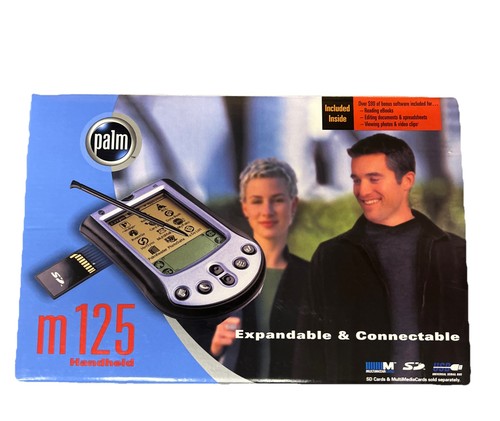 Palm pilot m125 palmare - palm,