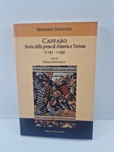 Storia della presa almeria - presa, di
