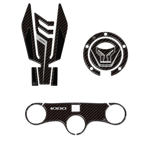 Kit protezioni per moto gel - per, in