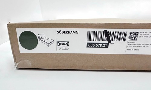 Ikea soderhamn chaise sezione - ikea,