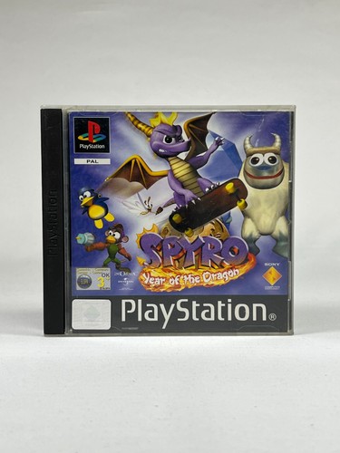 Spyro year the - of, dragon