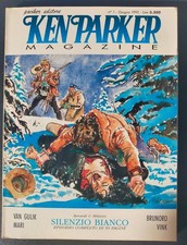 KEN PARKER MAGAZINE COMPLETA
