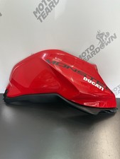 Ducati Monster 937 Right tank