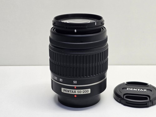 Obiettivo smc pentax - pentax, dal