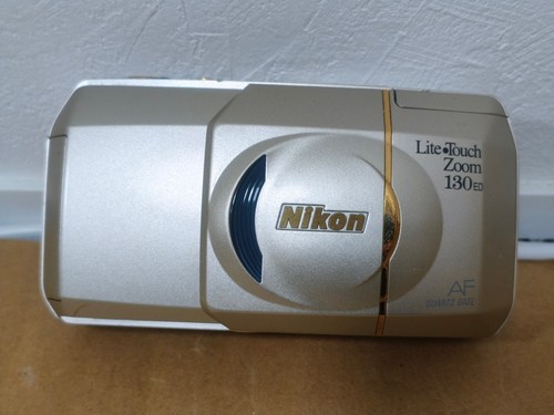 Nikon lite touch - nikon, ed/qd