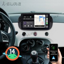 Autoradio din carplay - din, 9''