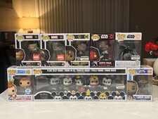 Funko POP! Lotto - Disney /