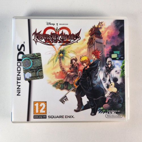 Kingdom hearts 358 nintendo - hearts, 358/2