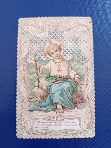 13513 santino merlettato - 13513,
